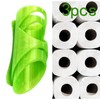 3Pcs Pipe Wrap Insulation Foam Cutting Tool Green for Copper