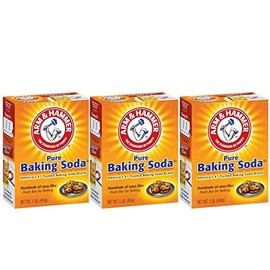 Arm & Hammer Baking Soda - Net Wt 1 lb - (Pack Of 3)