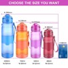 WINPOST SPORTS Water Bottle (Purple, 700ml)