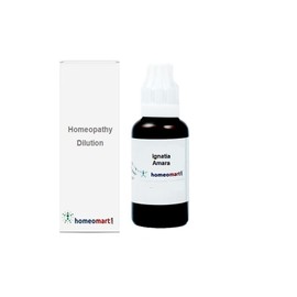Homeomart.com Ignatia Amara Homeopathy Dilution 30C, 1 fl oz (30ml)