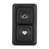 Hlyjoon Window Regulator Switch 61311381205 12 V 5 Pin Car