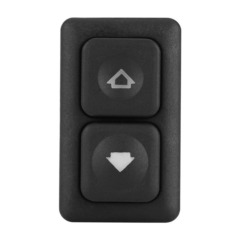 Hlyjoon Window Regulator Switch 61311381205 12 V 5 Pin Car