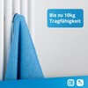 LH Pair of Handy Drop Column Radiators - Towel Rail