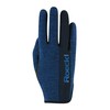 Roeckl Mannheim Sports Riding Gloves Leisure Summer Gloves Dark Blue