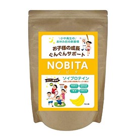 NOBITA(ノビタ) ソイプロテイン FD-0002 (バナナ味)