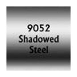 Reaper Miniatures Paints Paint Shadowed Steel Metallic 1/2oz RPR 09052