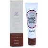 Columbus Shoe Cream, Nutrition, Glossy Preservation, Leatherian Tube, coffee