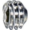 Trusco Nakayama F001-00506 Hex Socket Screws, Recessed Tip, Stainless Steel,