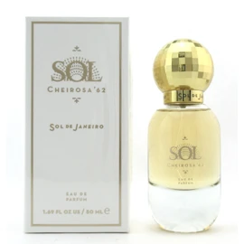 Sol De Janeiro Sol Cheirosa 62 1.69 oz/50 ml Eau De Parfum