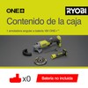 Ryobi 5133001903 R18AG-0 One+ Cordless Angle Grinder Angled