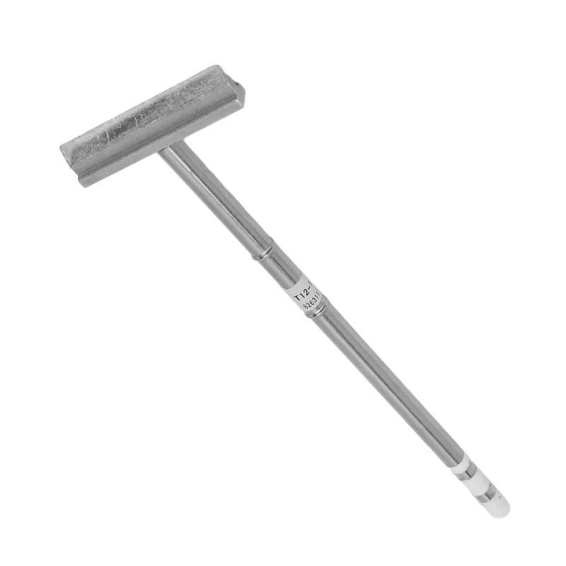 Spade Soldering Iron Tip T12 Electrical Soldering Station Spade Scraper