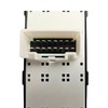 SWITCHDOCTOR Window Master Switch for 2011-2014 Hyundai Sonata (Tan/Beige) (Camel)
