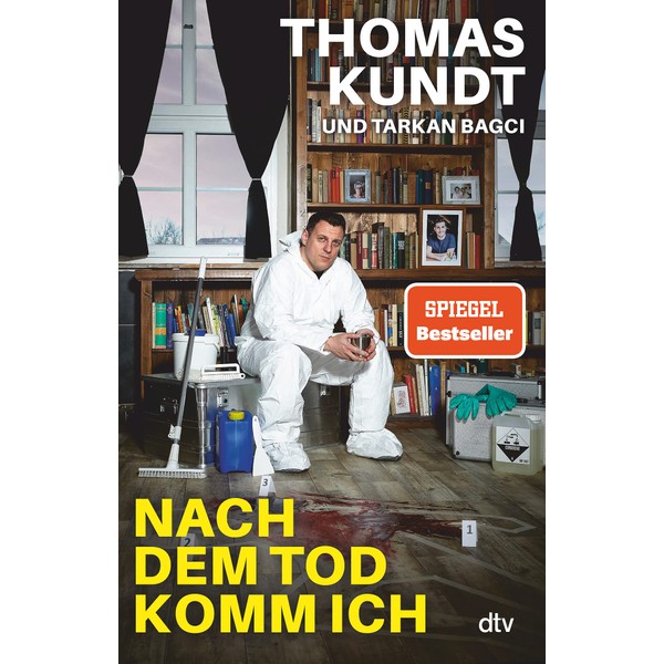 Nach dem Tod komm ich