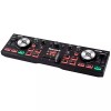 Numark DJ2GO2 Touch Pocket DJ Controller with Headphones & Bag