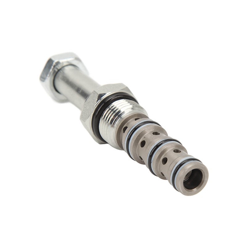 Solenoid Spool Cartridge Valve SV08‑40‑0‑N‑00 Aluminium Alloy Replacement for VC08‑4
