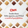 Chex CinnamonBreakfast Cereal, Gluten Free, 19.2 oz (Pack of 5)