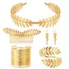 Nswayy Pack of 5 Greek Goddess Costume Jewellery Set Wedding
