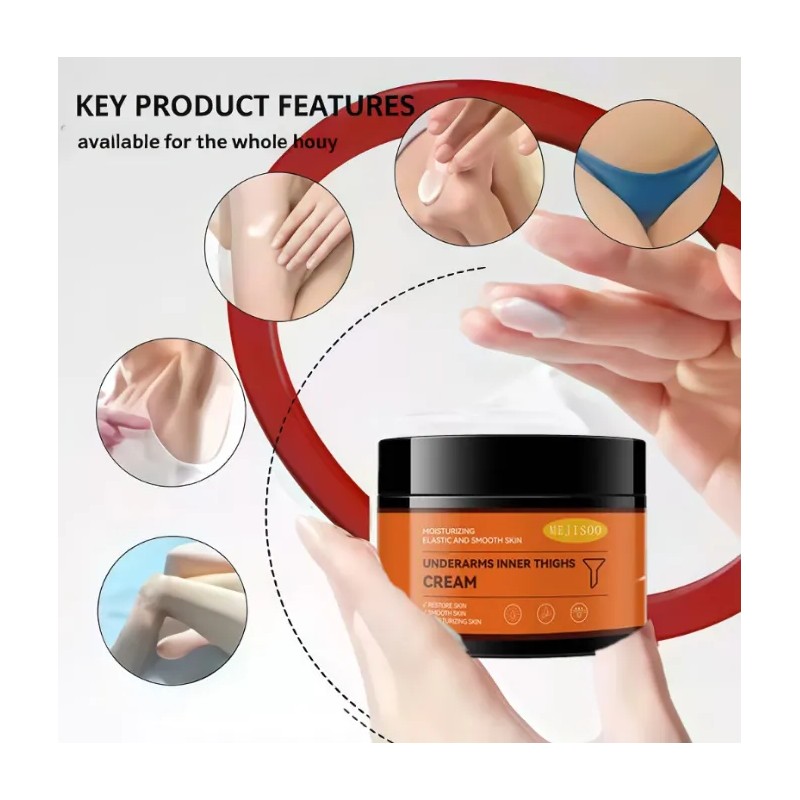 Adecuado Para Manchas, Cloasma Y Acné. Crema Antipecas.