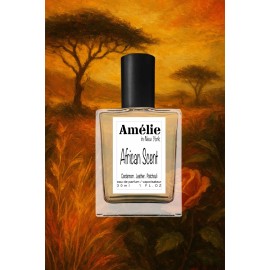Amelie in New York African Leather (inspired Fragrance) / Amelie in New York - African Scent