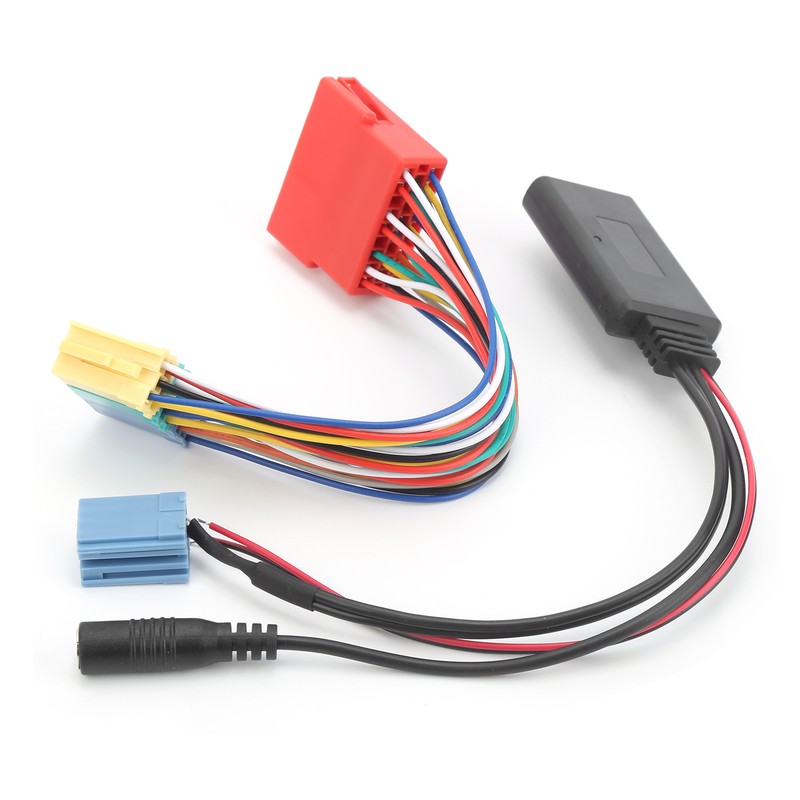 Microphone Adapter Auxiliary Audio Cable Stereo Handsfree Bluetooth 5.0 8Pin