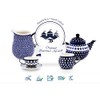 Original Bunzlauer Egg Cup, Decor 42