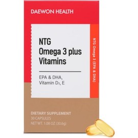 NTG Omega 3 Plus Vitamins – Vegan Algal Oil with Vitamin D3 & E High Purity TG DHA EPA Heart Eye, NTG Omega 3 Plus Vitamins – Ve / NTG Omega 3 Plus Vitamins – Vegan Algal Oil with Vitamin D3 & E High Purity TG DHA EPA Heart Eye, NTG Omega 3 Plus Vitamins – Ve