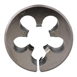 5/8" x 11 UNC Imperial Die Nut 1.5" (38mm) Tungsten Steel TD107