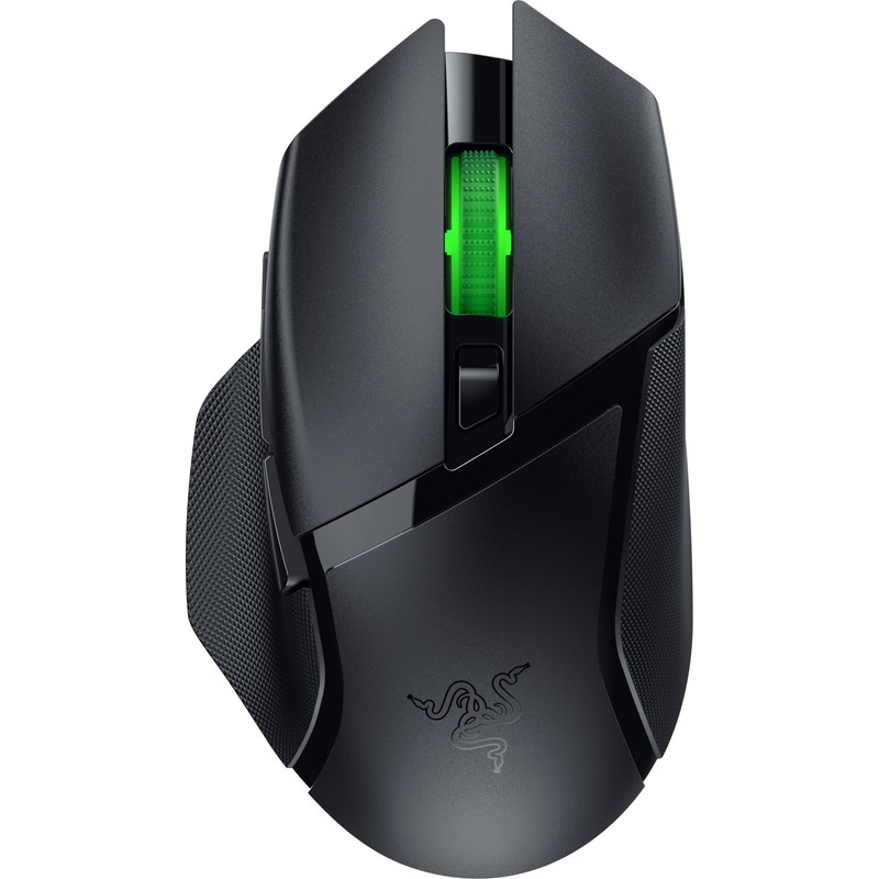 Razer Basilisk V3 X HyperSpeed - - Ratón Gamer Inalámbrico