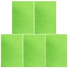 5 Fridge Sponge Mats, Fridge Replacement Cotton, Food Fresh, Anti-Mould,