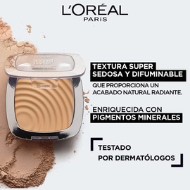 Loreal Accord Parfait Poudre Foundante Unifiante - D3 Golden Beige (True Match Puder)