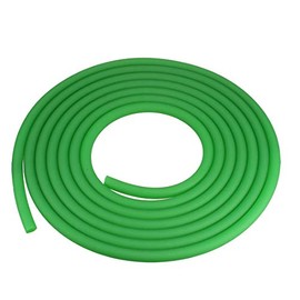 sourcing map 10ft 8mm PU Transmission Round Belt High-Performance Urethane Belting Green for Conveyor Bonding Machine Dryer