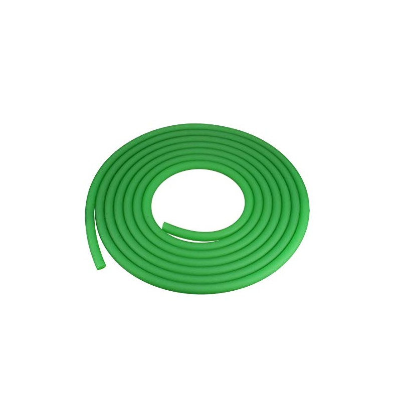 sourcing map 10ft 8mm PU Transmission Round Belt High-Performance Urethane