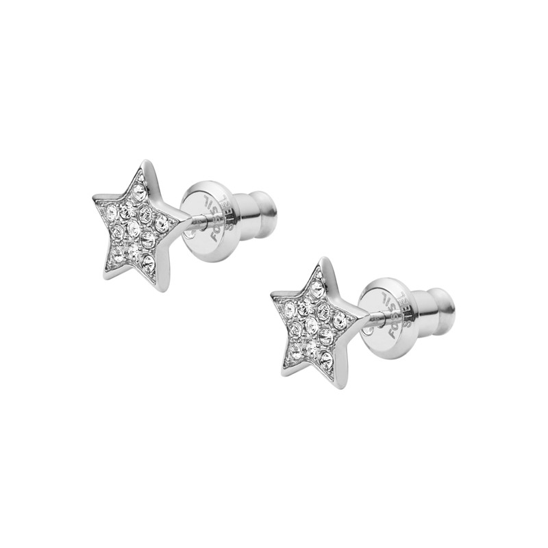 Fossil Earrings for Women , 8.3mm x 7.6mm x 2.5mm