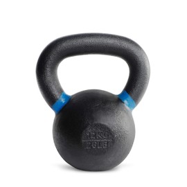 CAP Barbell Cast Iron Competition Kettlebell Weight, 26 Pounds