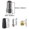 SING F LTD BH90 Cable Hose Set Olive Connector Insert