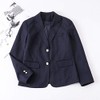 ABUNDANTDOODS Blazer, School Blazer, Girls, JK Uniform, High School Uniform,