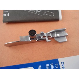 Juki Genuine Juki Blind Stitch Foot, MO-1000 Series Jet Air Overlock Serger