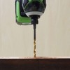 Star-M 75HT-030 High-Speed Steel Titanium Coated Pilot Drill 3mm
