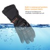 Heated Gloves 3 Temperature Adjustment Touch Screen Rechargeable Heating Winter