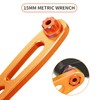 4 in 1 Multifunction Bike Bottom Bracket Tool BB Wrench