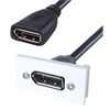 AV Display Port Module | Wall Plates and Floor Boxes