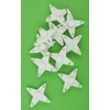 10pcs - White Load-Spreading Picture Hanger Hooks – Ideal for