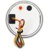 MOTOR METER RACING W Pro 85mm 3-3/8" GPS Speedometer Digital