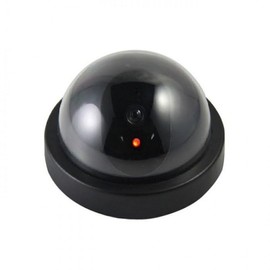 Realistic Dummy Dome Security Camera Camera C-1 3ea