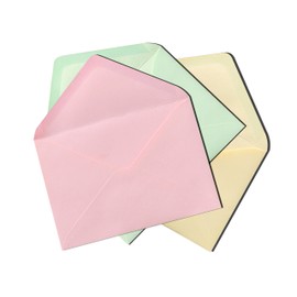 House of Card & Paper C6 Envelope - Assorted (Pack of 50), HCP99