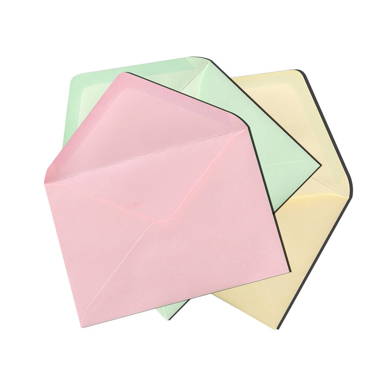 House of Card & Paper C6 Envelope - Assorted (Pack