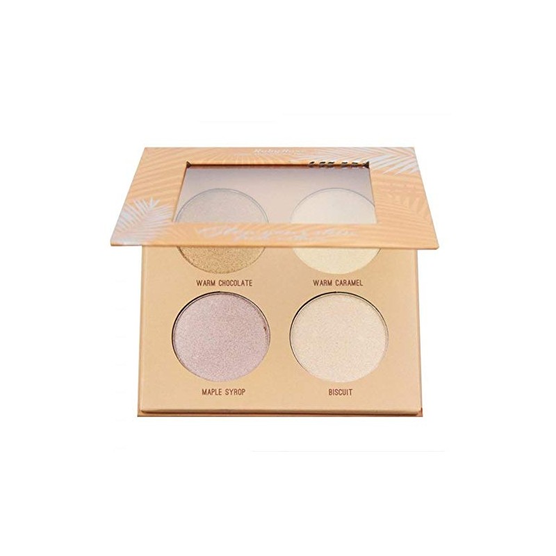 Iluminadores en Polvo Glow Your Skin de Ruby Rose