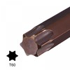 sourcing map 1/2" Square Drive x T60 Torx Bit Socket,