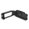Aluminum Alloy Horizontal Vertical Shooting L Shape Quick Release Plate