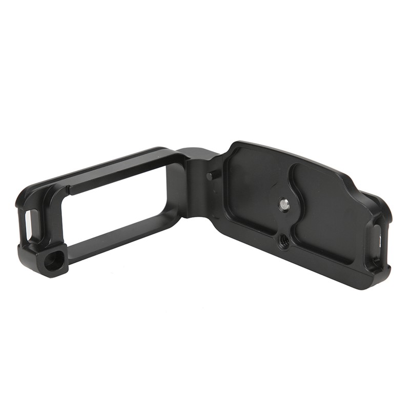 Aluminum Alloy Horizontal Vertical Shooting L Shape Quick Release Plate